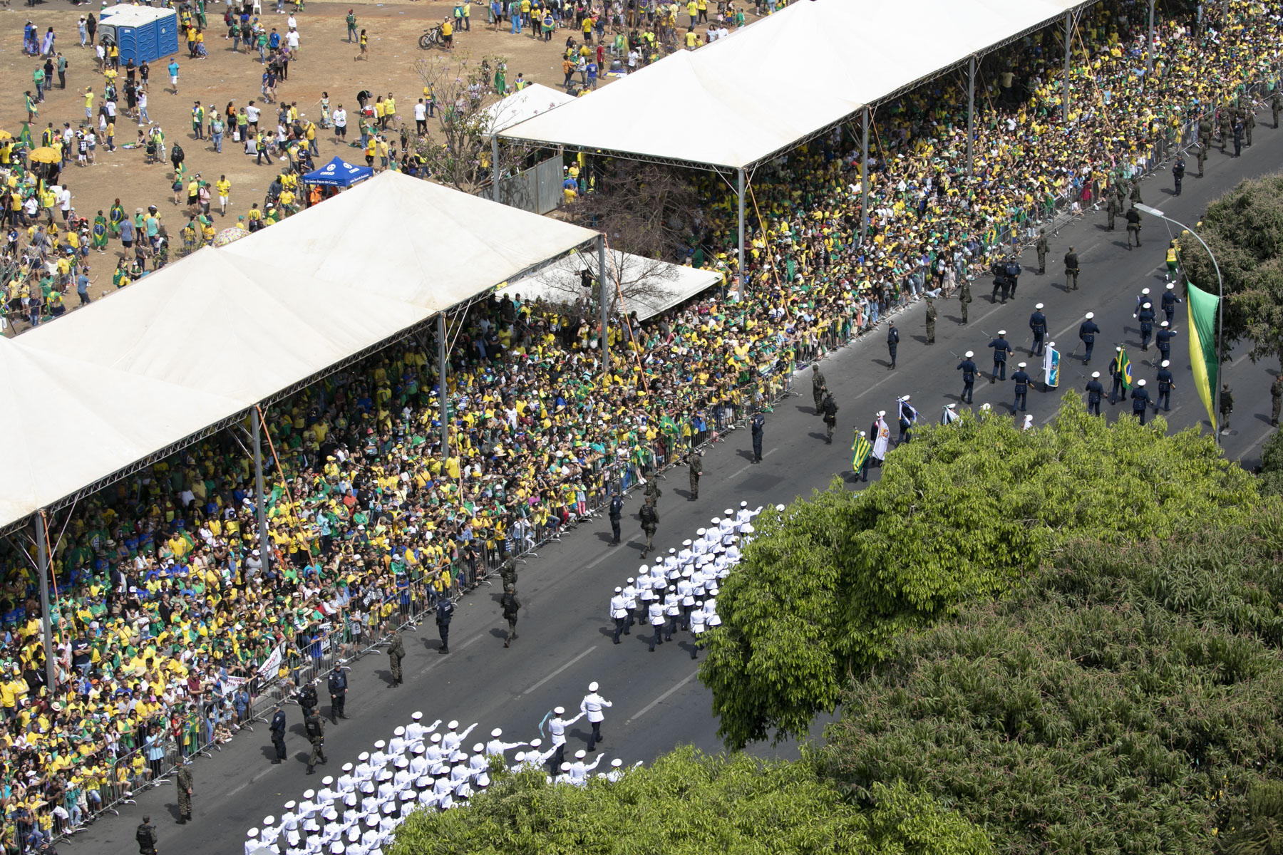 Dino emite alerta do dia 07 de Setembro de 2023