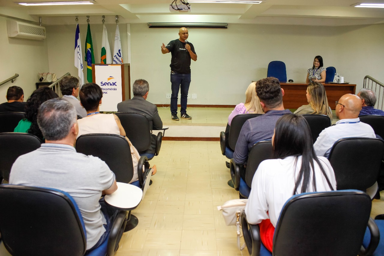 De forma inédita no País, Senac-DF dá início ao curso Técnico em Prevenção e Combate a Incêndio