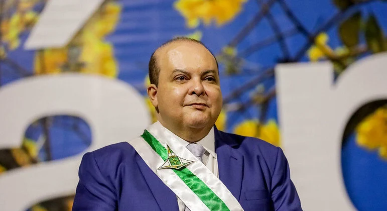 O Governador do Distrito Federal afirma que não participará do evento referente ao 8 de janeiro,