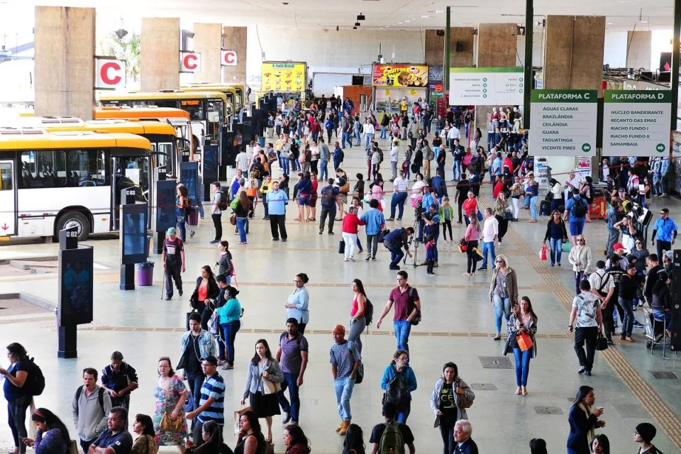 Publicado o edital do aviso de concessão da Rodoviária do Plano Piloto