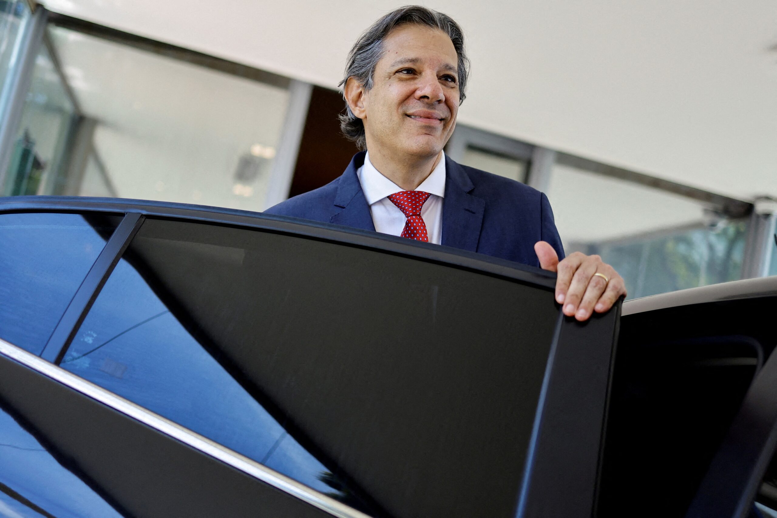 Haddad se reúne com Lula nesta terça para tratar da MP da reoneração