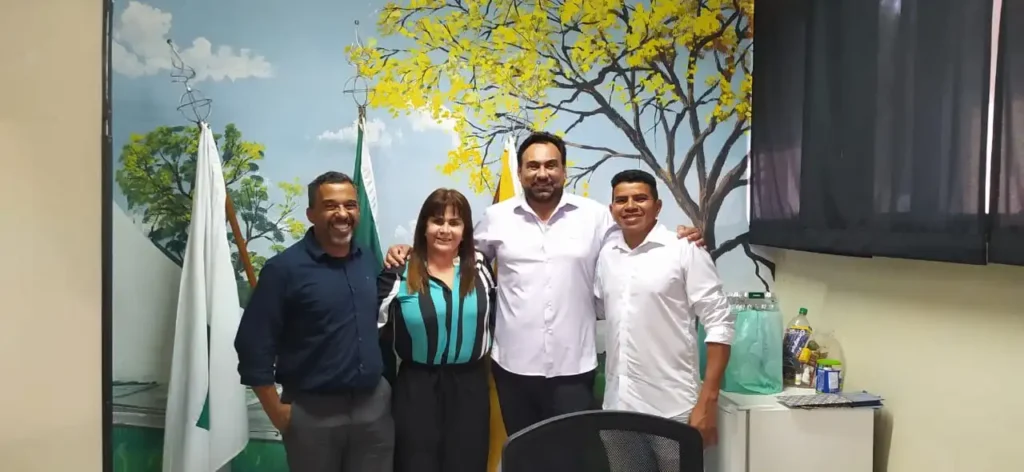 Arthur Nogueira - Um dos melhores Administradores do DF em 2024, sob o seu comando está a Cidade do Guará!
