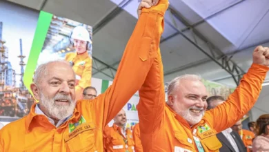 Mercado não gostou da notícia de que o presidente Lula demitiu Jean Paul Prates do comando da companhia e as ações despencam mais de 6%.