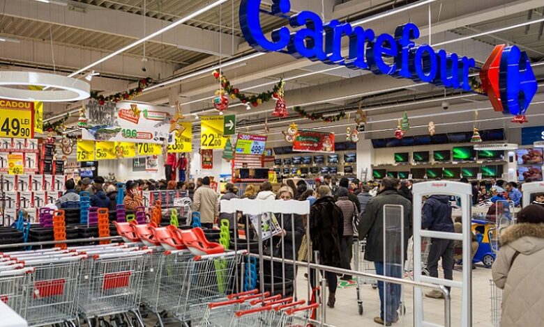 Grupo Carrefour congela preços dos produtos no Rio Grande do Sul