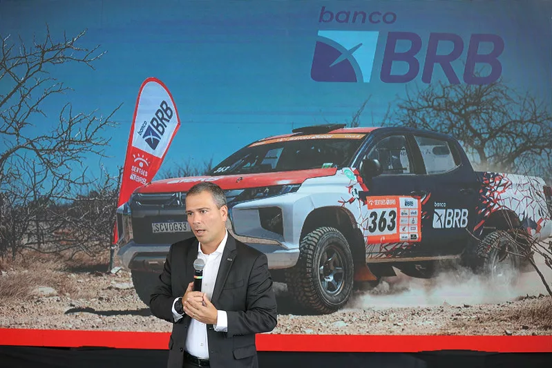 Brasília sedia Sertões BRB 2024 em agosto