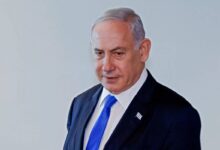 Imagem colorida mostra primeiro-ministro de Israel Benjamin Netanyahu - Metrópoles