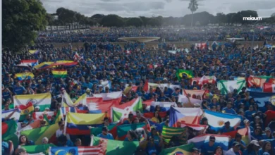 Evento faz parte da programação da convenção Maranata que reúne jovens adventistas na Arena BRB Mané Garrincha.