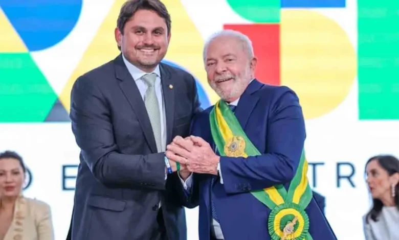 Político do União Brasil se torna o primeiro integrante do ministério de Lula a se tornar formalmente suspeito de ter cometido crimes no terceiro mandato do petista