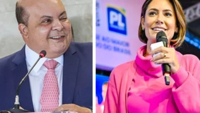 A ex-primeira-dama Michelle Bolsonaro ficaria com uma das duas vagas ao Senado que estarão em disputa no Distrito Federal em 2026 se as eleições fossem hoje, revela um levantamento feito pelo instituto Paraná Pesquisas entre os dias 29 de junho e 2 de julho e divulgado nesta quinta-feira, 4.