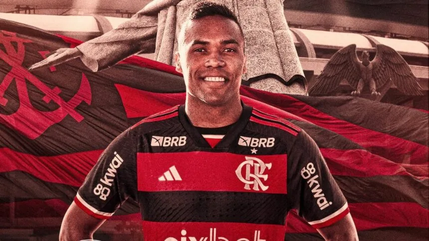 Usando o Mundial de Clubes em 2025 como principal argumento, a direção do Flamengo fez dois jogadores, que estavam convencidos a atuarem em clubes paulistas, mudarem de rumo. Em vez do Morumbi e do Parque São Jorge, a Gávea