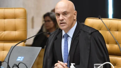 Análise ocorre no plenário virtual da Corte e os ministros podem inserir os votos no sistema eletrônico até o dia 6 de setembro. Moraes entende que provedor não pode questionar bloqueio contra usuário porque não faz parte da investigação que provocou a restrição