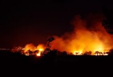 Incêndio são paulo