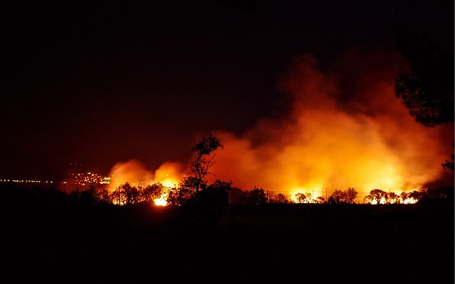 Incêndio são paulo