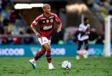 Aston Villa oferece quase R$ 100 milhões por Wesley; Flamengo recusa primeira proposta