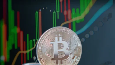 Mercado de criptomoedas registra perda de US$ 900 milhões em 24 horas devido ao impacto da IA chinesa.