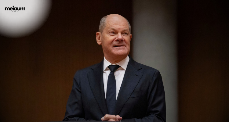 Foto de Olaf Scholz