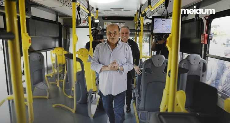 DF terá ônibus e metrô gratuitos aos domingos e feriados a partir de 1º de março