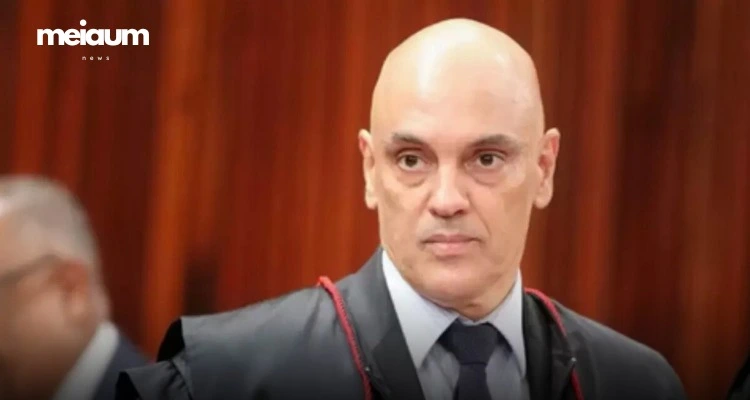 Ministro alexandre de moraes