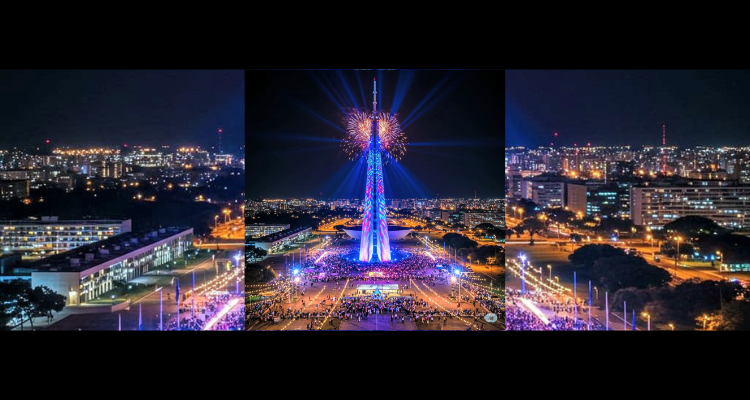 Eventos pagos e gratuitos em Brasília