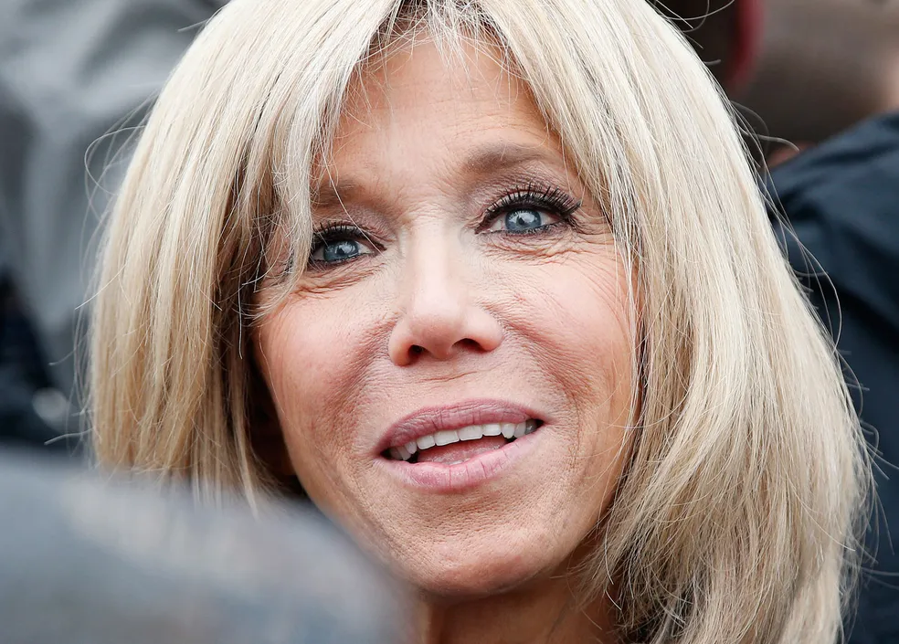 Quem é Brigitte Macron