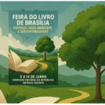 Feira do Livro de Brasília começa nesta quinta (5) com foco em meio ambiente