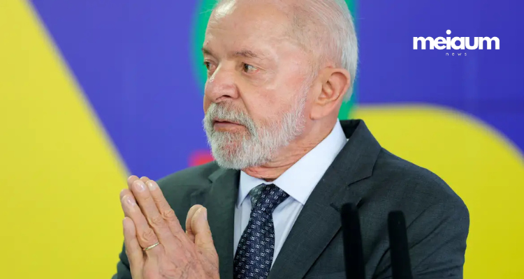 Lula reage e condena possível sanção dos EUA contra Alexandre de Moraes