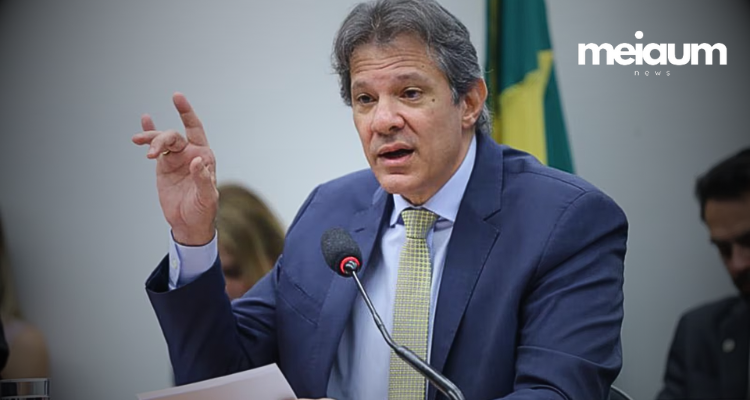 Haddad discute neste domingo alternativas ao aumento do IOF