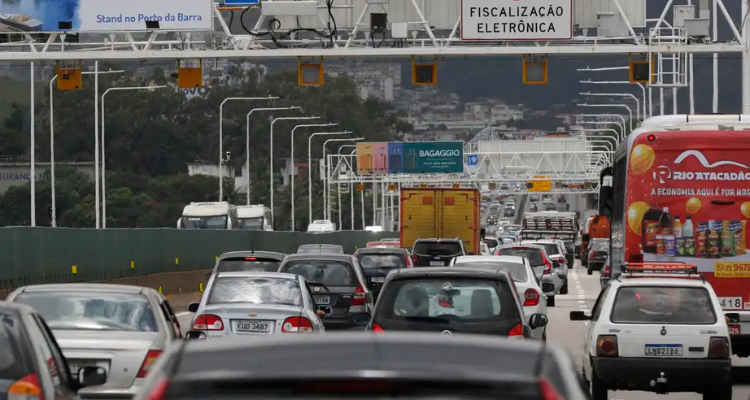 exame toxicológico apenas para motoristas profissionais