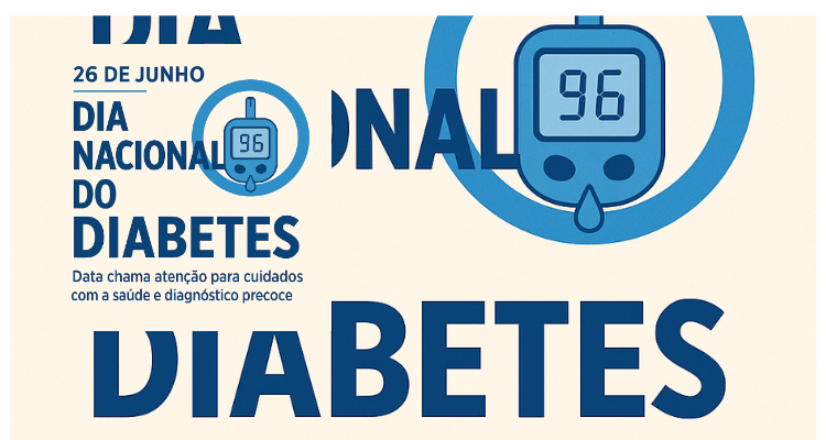 Dia Nacional do Diabetes