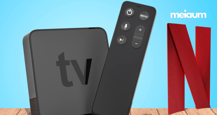 Netflix para TV Box