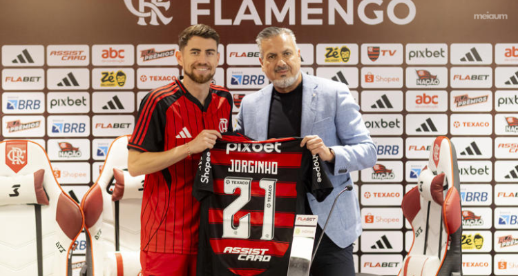 Jorginho no Flamengo: Uma Nova Era Começa no Rubro-Negro