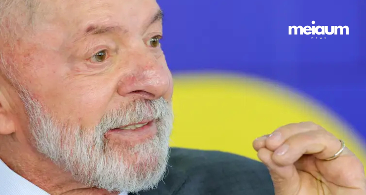 Lula denuncia genocídio em Gaza