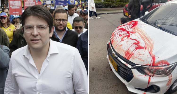 Atentado Contra Miguel Uribe Aumenta Tensão Política na Colômbia