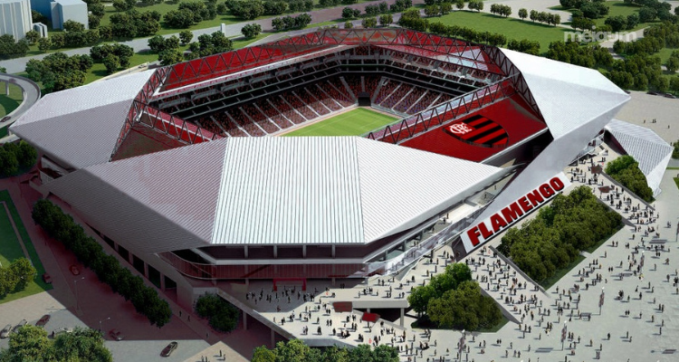 Flamengo se Reinventa: A nova era rubro negra, Sonha com o Mundo e um Estádio para Chamar de Seu