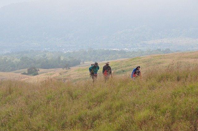 monte rinjani