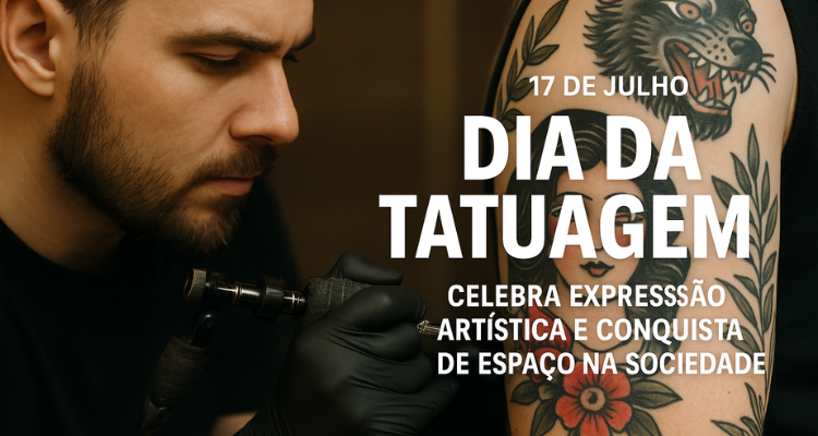 Dia da Tatuagem