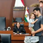 Justiça concede guarda provisória de Léo, filho de Marília Mendonça, a Murilo Huff