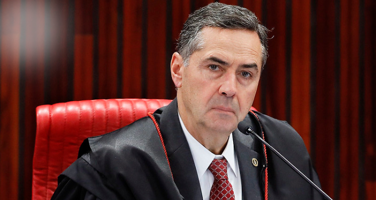 filha do ministro Barroso
