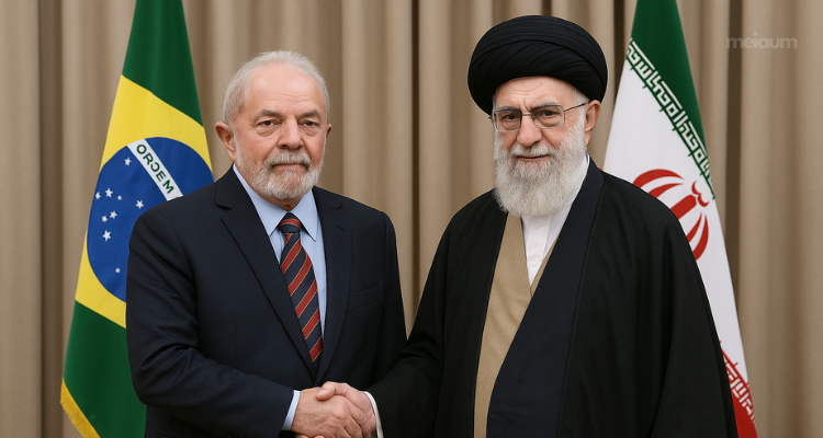 Declarações de Lula sobre Israel reacendem crise diplomática e elevam tensão com o povo judeu