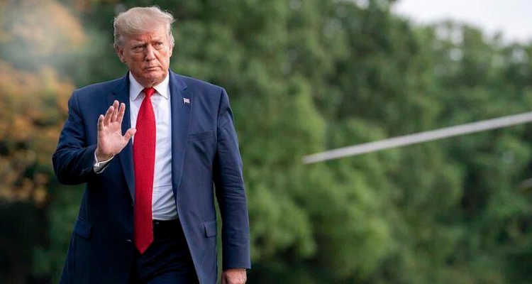 Trump impõe novo prazo para Putin encerrar guerra