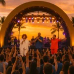 Festival Na Praia 2025 anuncia programação oficial de julho a setembro em Brasília