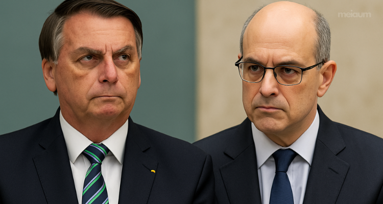 PGR pede ao STF a condenação de Jair Bolsonaro e mais sete réus por tentativa de golpe de Estado
