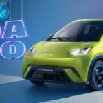 Carro elétrico da BYD custa só R$ 47 mil na China e agita o mercado