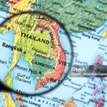 Conflito entre Tailândia e Camboja se intensifica com confrontos armados e uso de F‑16