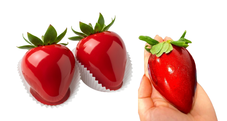 Deliciosa Receita de Morango do Amor