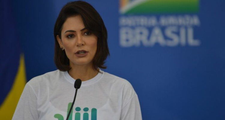 Michelle Bolsonaro