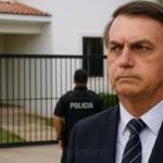 Decisão de Alexandre de Moraes de colocar policiais na casa de Bolsonaro gera repercussão mundial