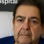 Após transplante de fígado, Faustão luta contra quadro grave no hospital