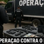 Megaoperação contra o PCC expõe a expansão do crime organizado no Brasil para além do tráfico de drogas