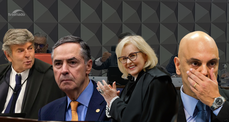 composição da Suprema Corte